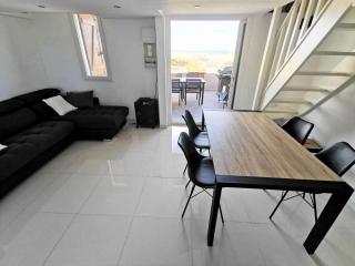 Résidence Grande Bleue - VILLA T2 MEZZANINE 6 couchages PORT LEUCATE MAE-0464 - Leucate - 1