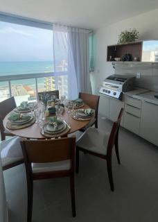 Apartamento com vista para o mar na Praia do Morro - Guarapari - 7