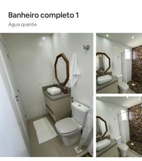 Apartamento com vista para o mar na Praia do Morro - Guarapari - 4