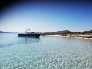 Sleeping on a boat in the Island's bay - 2
