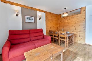Résidence Les Hauts De Preclaux - Appartement au coeur des Orres 1800 MAE-7051 - Les Orres - 9