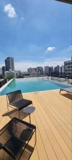 V Mada apartamento novo design moderno paisagismo - 8