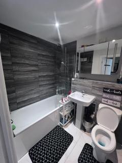ExCeL Single room - 5mins to ExCeL & 10mins to Canary Wharf - Londen - 5