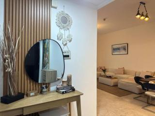 2 Bedrooms Apartment with Marina Views - Dubai - 9