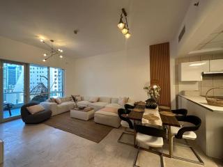 2 Bedrooms Apartment with Marina Views - Dubai - 6