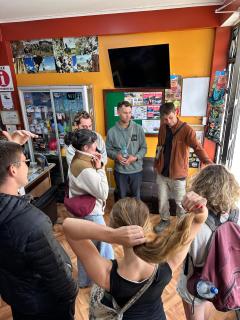 Makalu Lodge - Huaraz - 6