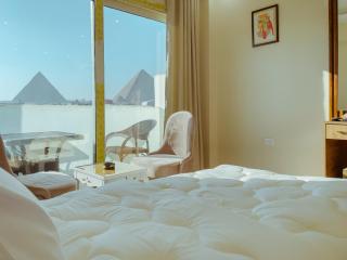 Pyramids Rose view - Il Cairo - 8