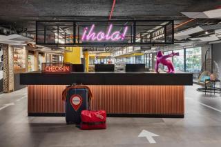 Moxy Barcelona - 5