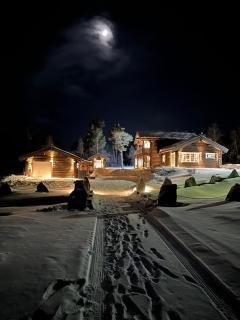 Hytte Oppdal Så Klart - 0