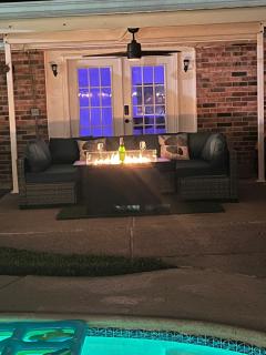High End Immersive Jazz Pool Home 1 exit from French Quarter - Terrytown - 8