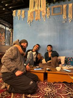 Kasolview Homestay and Peace Inn Cafe - 5