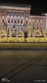 Sarajevo apartman Dijana - Sarajevo - 1