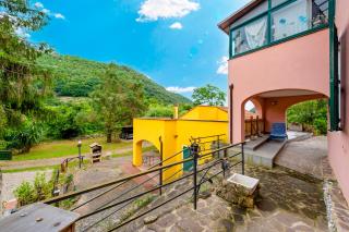 Villa Sara - 5 Min From The Sea - Happy Rentals - Finale Ligure - 8