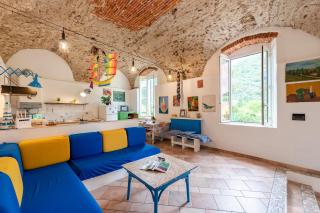 Villa Sara - 5 Min From The Sea - Happy Rentals - Finale Ligure - 3