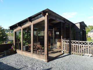 'Chez Lulu' - Gîte cocon avec bain nordique Ardenne - Nassogne - 6