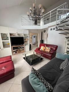 Maison lumineuse et élégante - 7