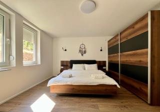 Spacious New Modern Lake View Villa Serenity Ohrid - Ohrid - 3