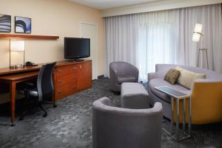 Courtyard by Marriott Lexington North - 6