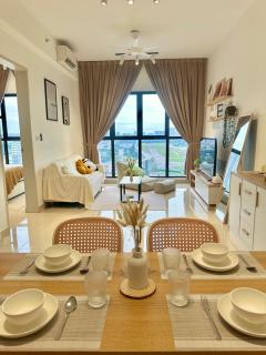 Trion Muji - Infinity Pool Near klcc, trx, mrt - Kuala Lumpur - 1