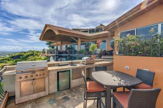 Luxury Retreat Oceanview w Fitness Studio - 9