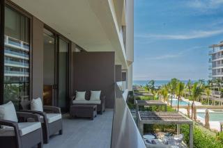 APARTAMENTO EN CARTAGENA CON SALiDA DIRECTA A LA PLAYA - 1