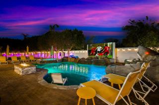 Epic Journey in Montage - Indio - 3