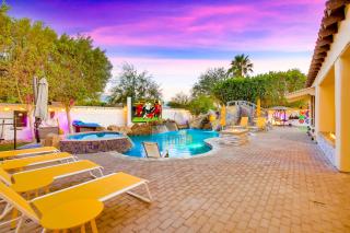 Epic Journey in Montage - Indio - 1