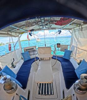 Private Sailingboat for two people - Ogobpuquib - 0