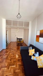 Apê Maletta | Colorido, moderninho e estiloso - Belo Horizonte - 3