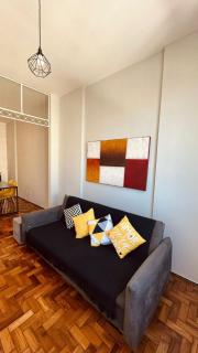 Apê Maletta | Colorido, moderninho e estiloso - Belo Horizonte - 2