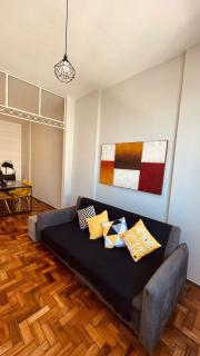 Apê Maletta | Colorido, moderninho e estiloso - Belo Horizonte - 1
