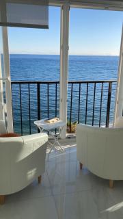 Spectacular Parnoramic Beachfront Sea View Studio Apartment - Mijas - 7