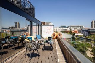 Moxy Lisbon City - 2