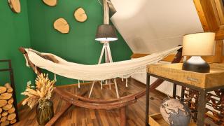 Green Loft Schwarzwald - Dach-Balkon--Musik-Ecke - Winzeln - 2