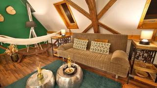 Green Loft Schwarzwald - Dach-Balkon--Musik-Ecke - Winzeln - 1