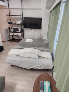 JR Shin-Osaka 30s, Direct to Kansai Airport 關西空港直達,Shinkansen to Tokyo, Tokyo & Nagoya, Universal Studio 16 mins, Umeda 6 mins, Kyoto 25 mins, Early Check-In - Osaca - 6
