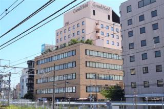 Grand Hotel Kanachu Hiratsuka - Hiratsuka - 0