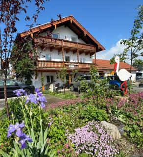 Ihre Ferienwohnung bayrisch mehr... - Gstadt am Chiemsee - 9