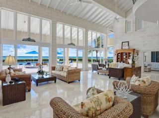 ZenBreak Ocean Mist Villa 5bd - Saint Philip - 9