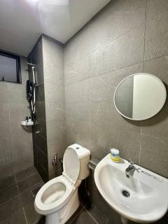 Creamy KL View - Majestic Maxim near UCSI, KL, MRT #康乐夜市 - Kuala Lumpur - 5