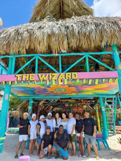 The Wizard & Bar BARU - Playa Blanca - 8