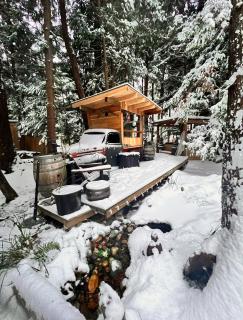 Sojourn Rustic Spa Retreat - 8