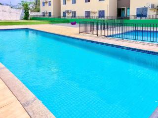 Apê Fantástico com Piscina I Wi-Fi e A/C - 8