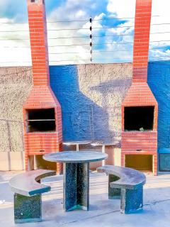 Apê Fantástico com Piscina I Wi-Fi e A/C - 5