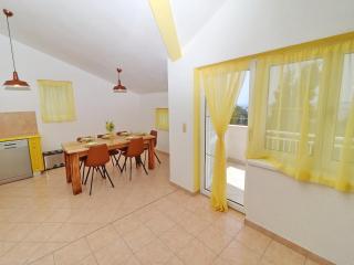 Apartments Villa Michele-Three Bedroom Apartment with Partial Sea View Grejp - Orebić - 6