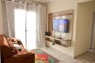 Apartamento para temporada - Praia Grande - 0