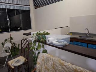 Suíte Casa de Luz-Lar na Serra-quarto 03 - Miguel Pereira - 8