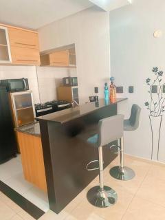 Apto com garagem na Marquês - 1