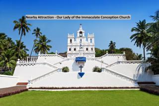 Super Hotel O 4 Pillar's Near Immaculate Conception Church - Goa Velha - 7