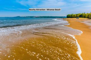 Super Hotel O 4 Pillar's Near Immaculate Conception Church - Goa Velha - 5